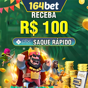 164bet Ganhe R$ 100,00 Gratis